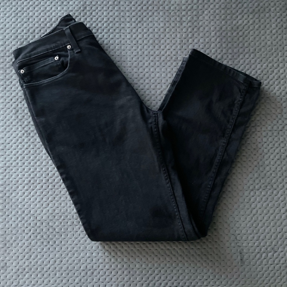 Levi’s 559 Black Jeans 36 x 32